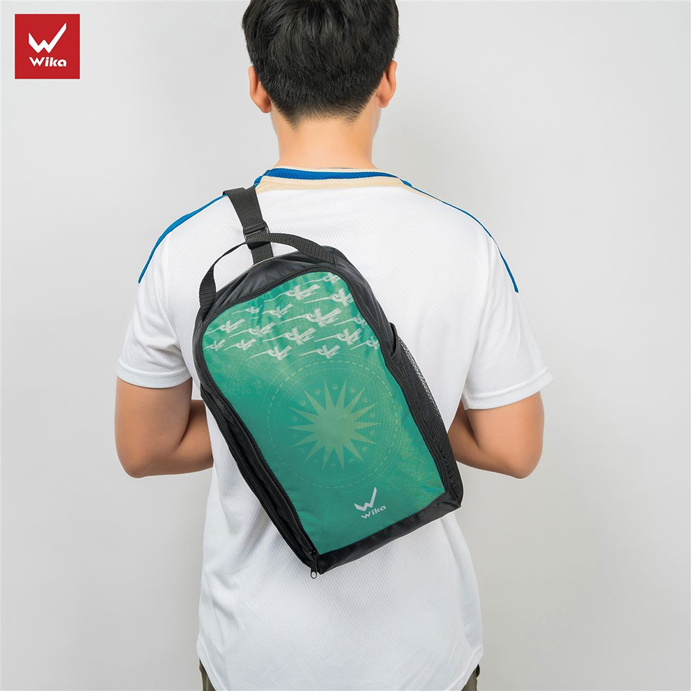 túi đứng Wika Doso 5
