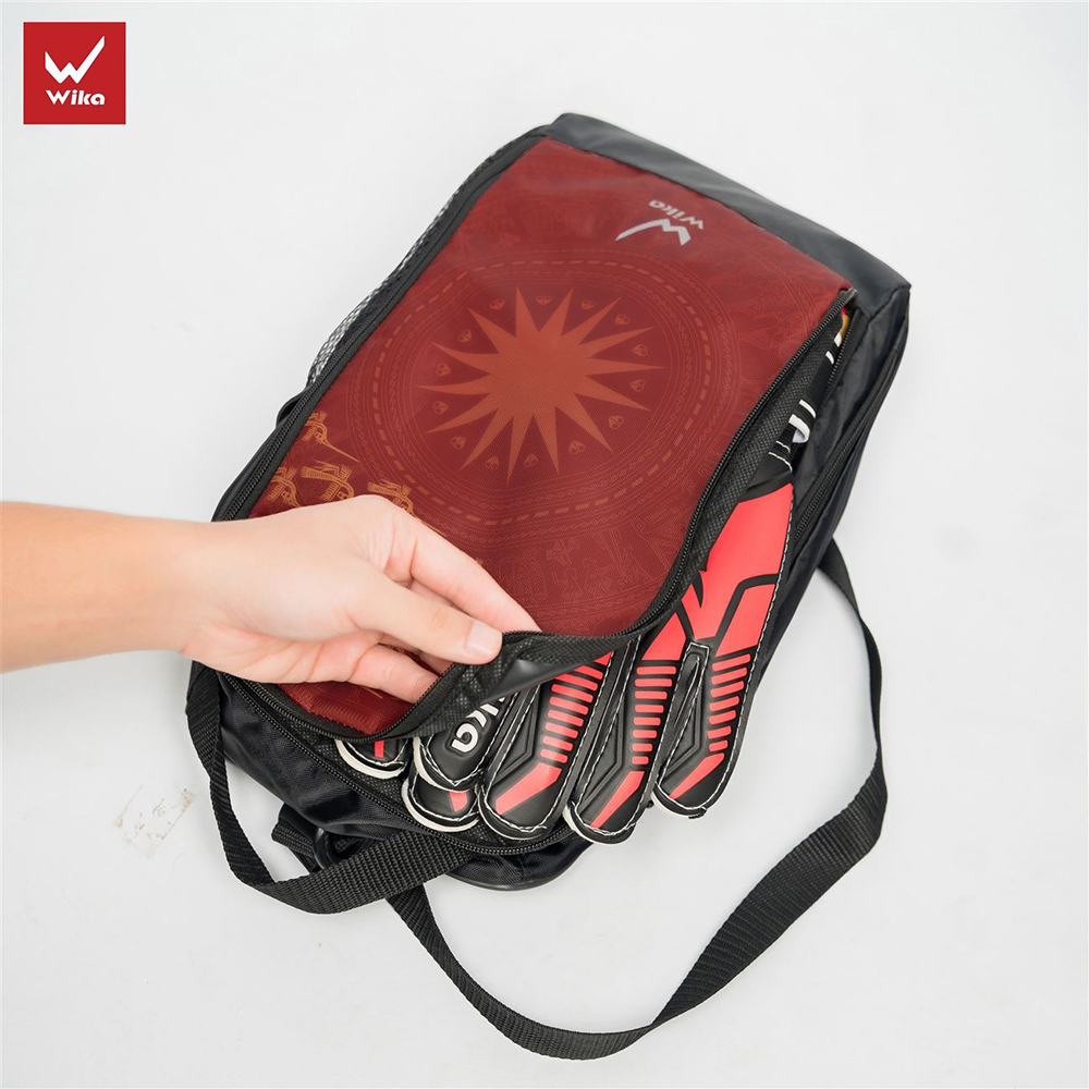 túi đứng Wika Doso 6