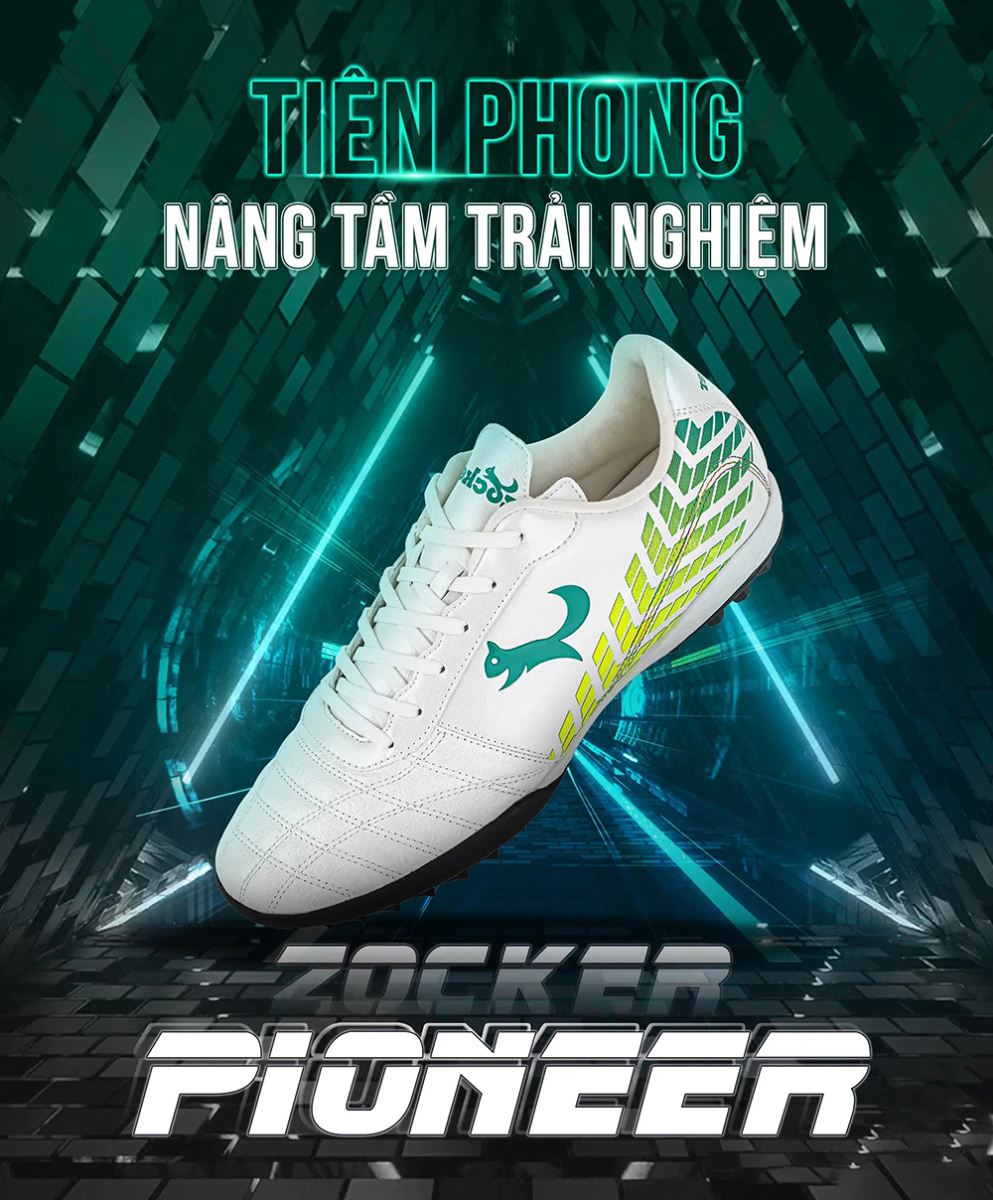 giày bóng đá Zocker Pioneer 1