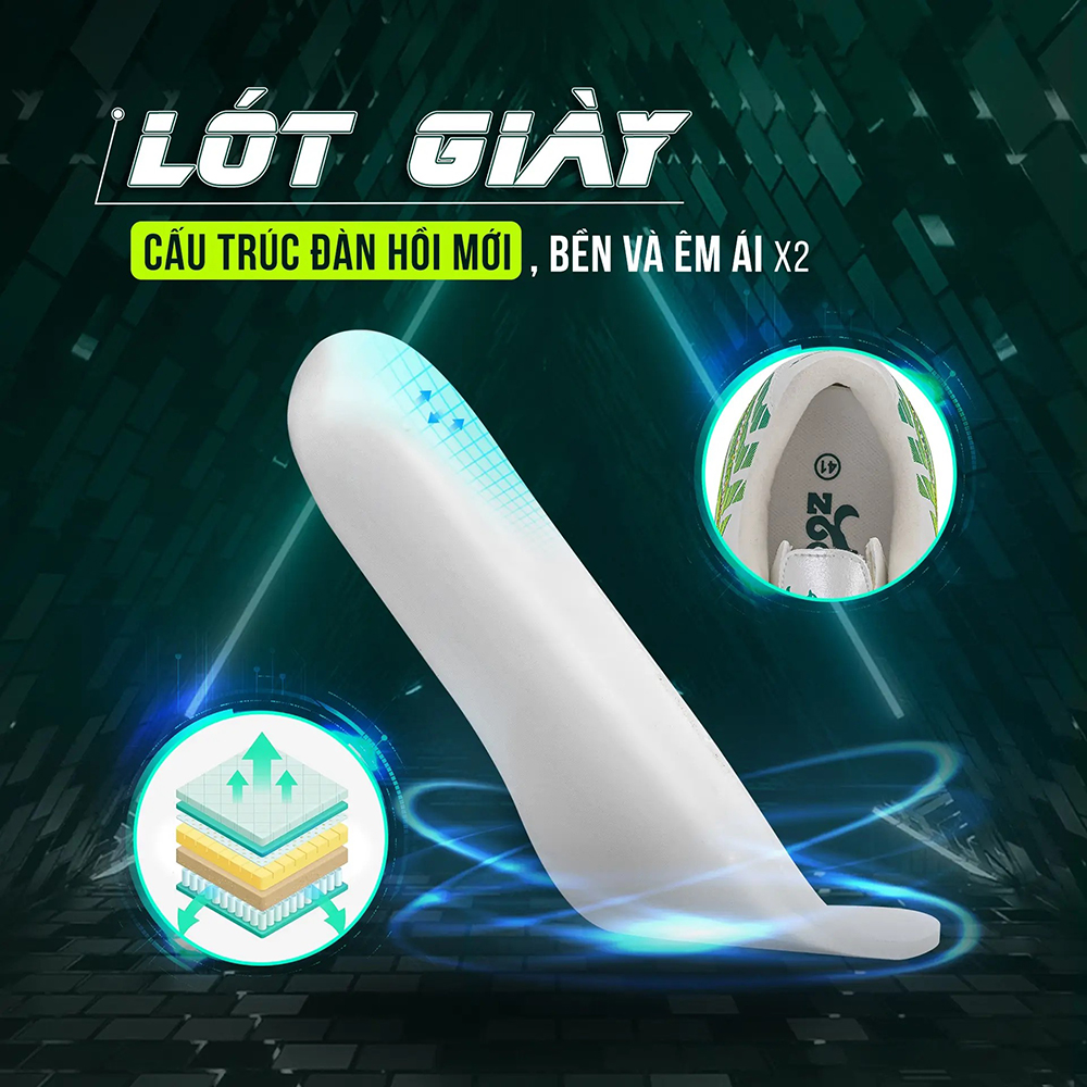 giày bóng đá Zocker Pioneer 4