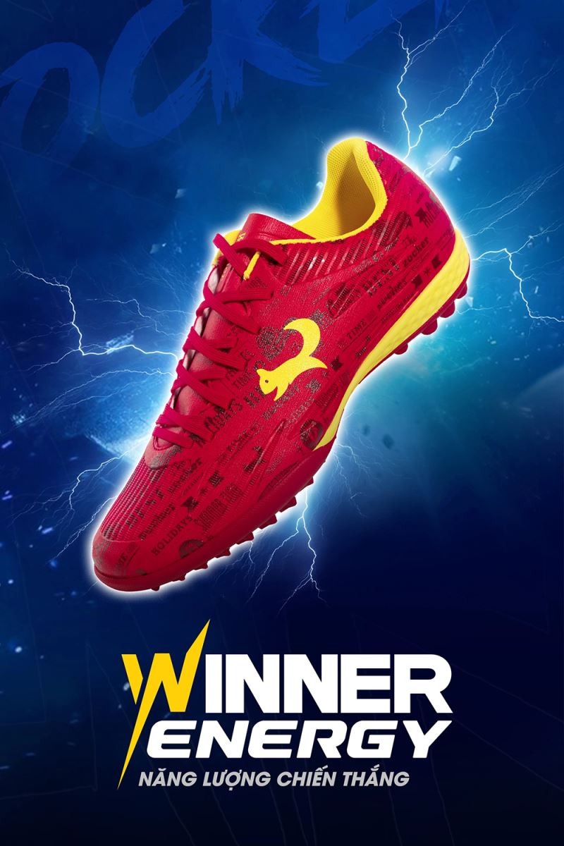 giày bóng đá Zocker Winner Energy 1