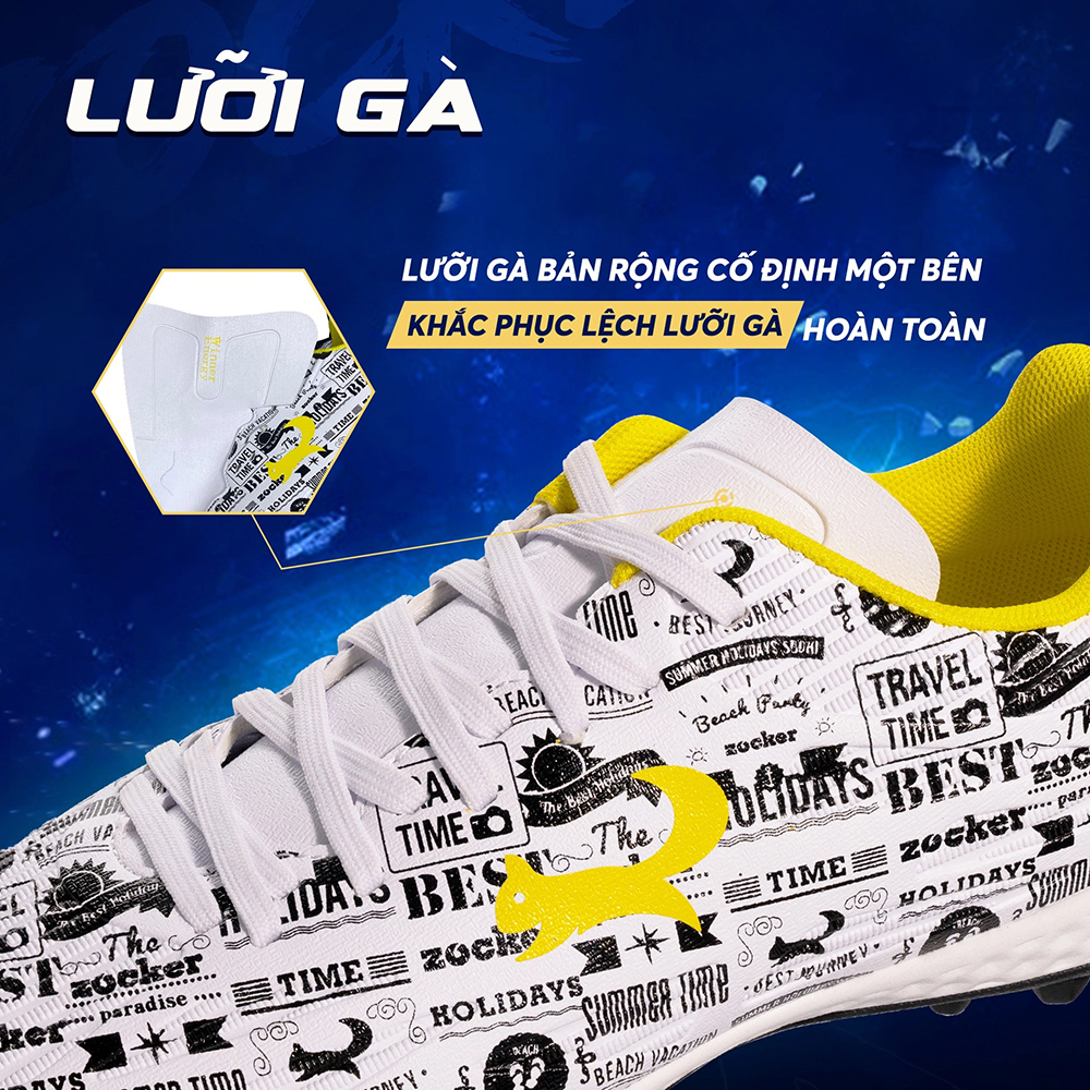 giày bóng đá Zocker Winner Energy 3