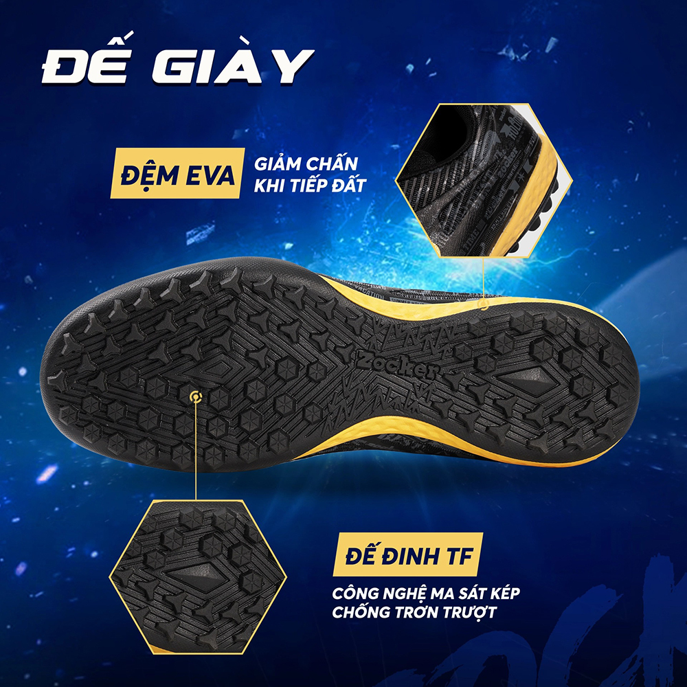giày bóng đá Zocker Winner Energy 4