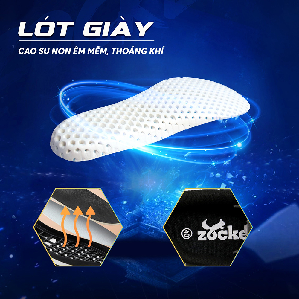 giày bóng đá Zocker Winner Energy 5