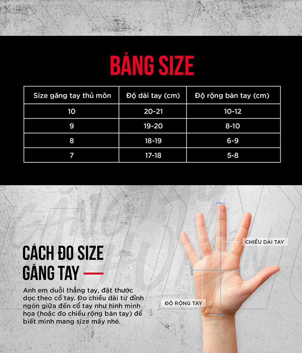 găng tay thủ môn Zocker Gloves Dino 6