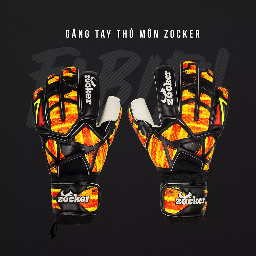 găng tay thủ môn Zocker Gloves Fabien 5