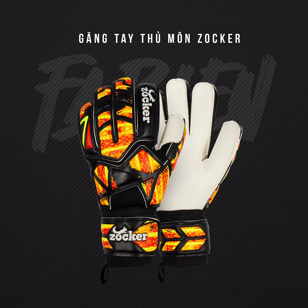 găng tay thủ môn Zocker Gloves Fabien 7