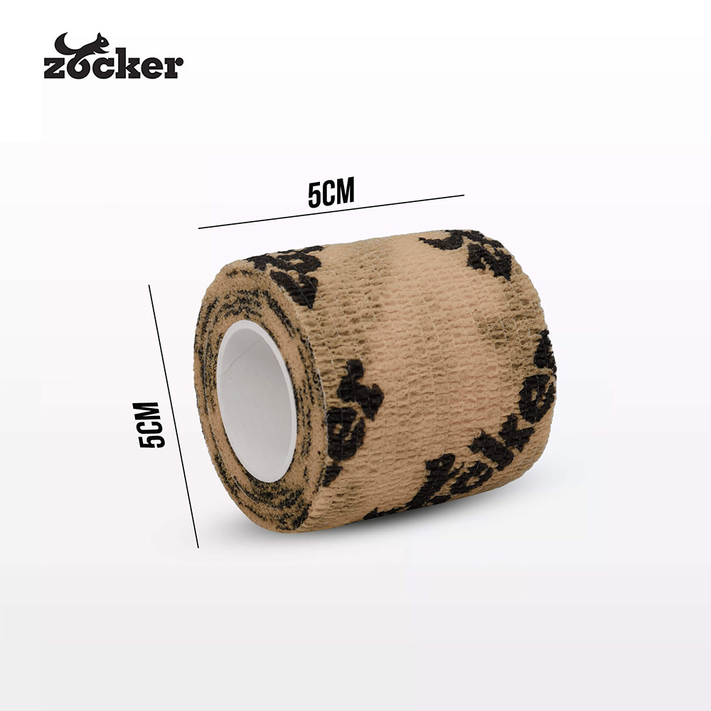 băng cuốn thể thao Zocker 8