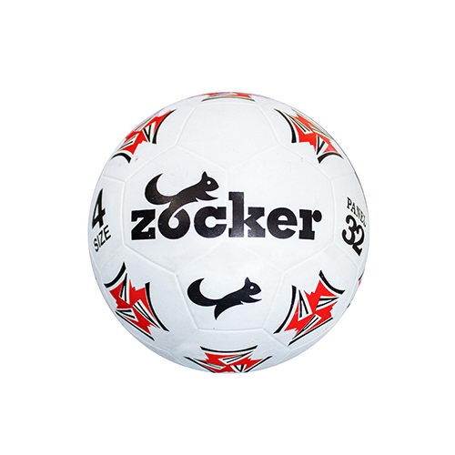 quả bóng đá cao su Size 4 Zocker 1