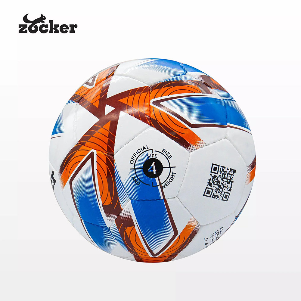 quả bóng đá Size 4 Zocker Endo ZK4-E1910 VN Cam 3
