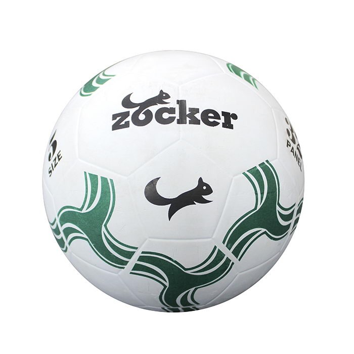 quả bóng đá cao su Size 5 Zocker 1