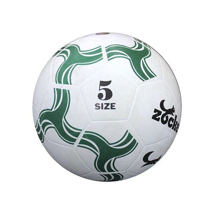 quả bóng đá cao su Size 5 Zocker 3