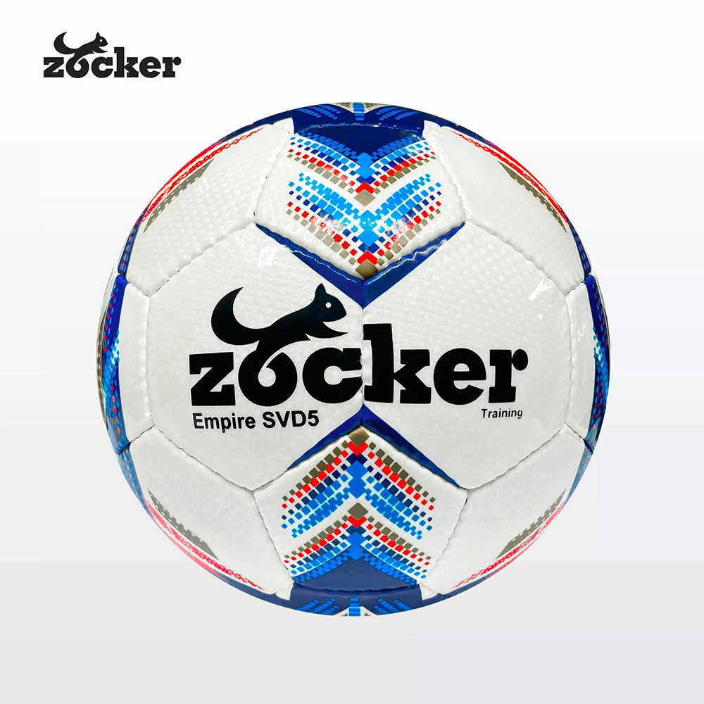 quả bóng đá tập luyện Size 5 Zocker Empire da SVD 1