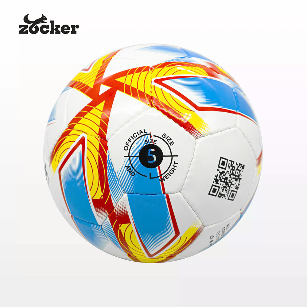 quả bóng đá tập luyện Size 5 Zocker Endo ZK5-E1910 2