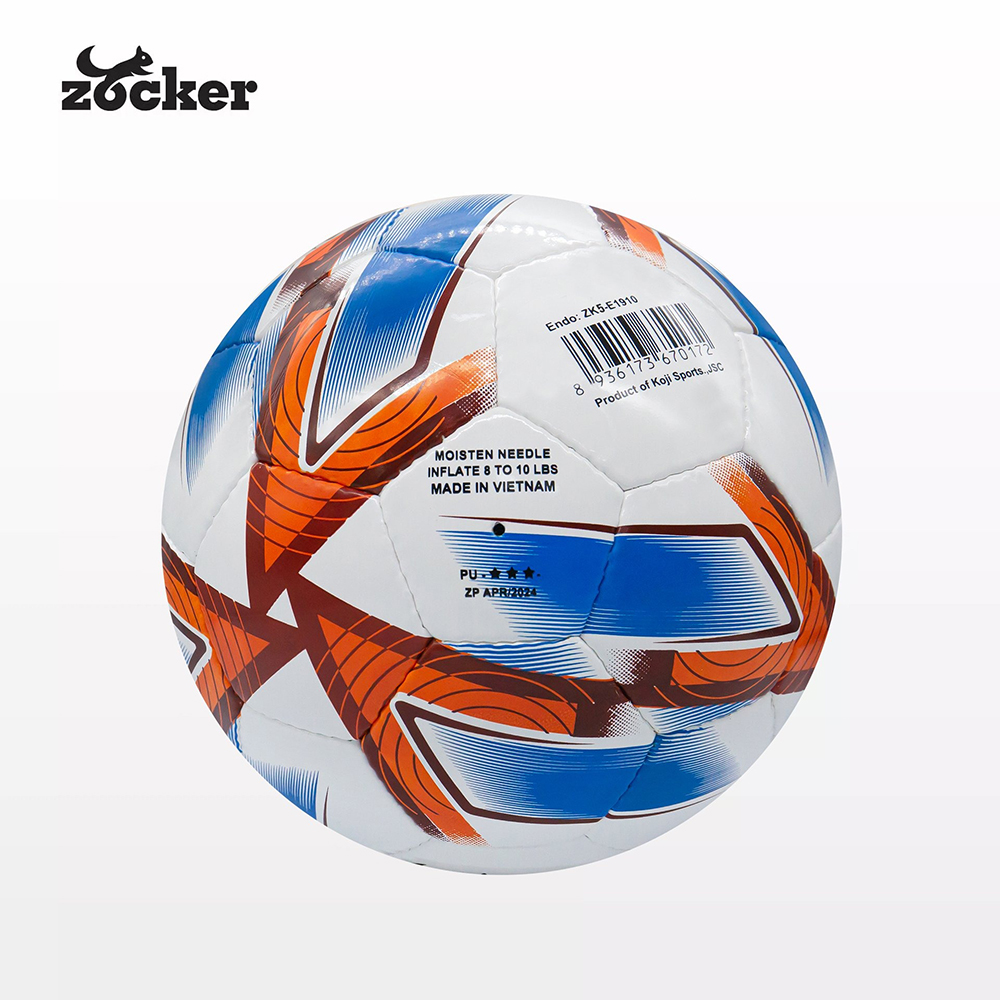 quả bóng đá Size 5 Zocker Endo ZK5-E1910 VN 3