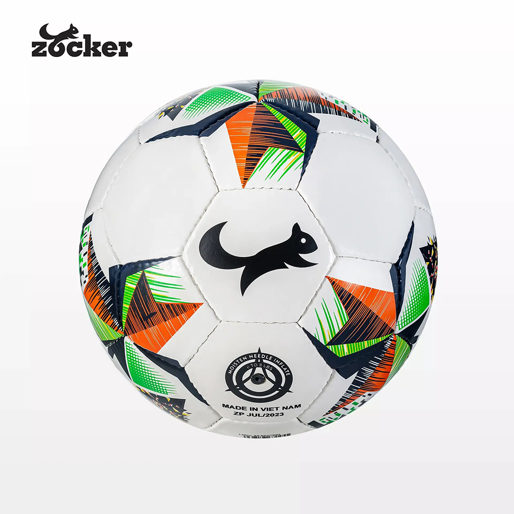 quả bóng đá tập luyện Size 5 Zocker Latico da PVC bóng (PVC-B) 2