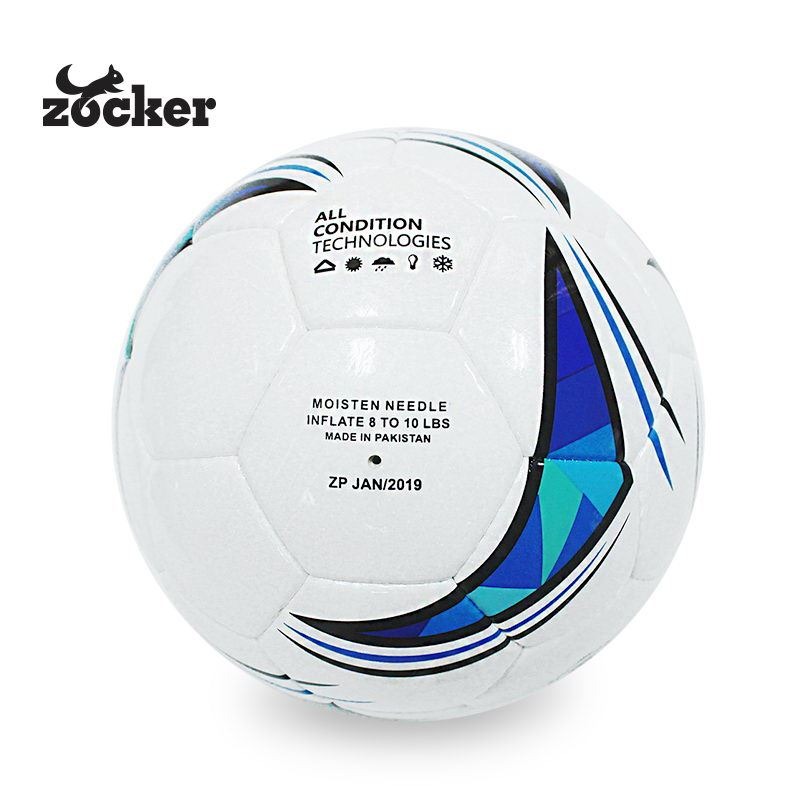 quả bóng đá Size 5 Zocker Latico ZK5-L1921 3