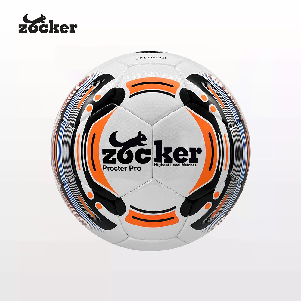 quả bóng đá Size 5 Zocker Procter Pro ZK5-P203 1