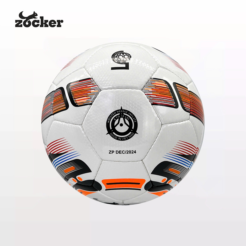 quả bóng đá Size 5 Zocker Procter Pro ZK5-P203 2