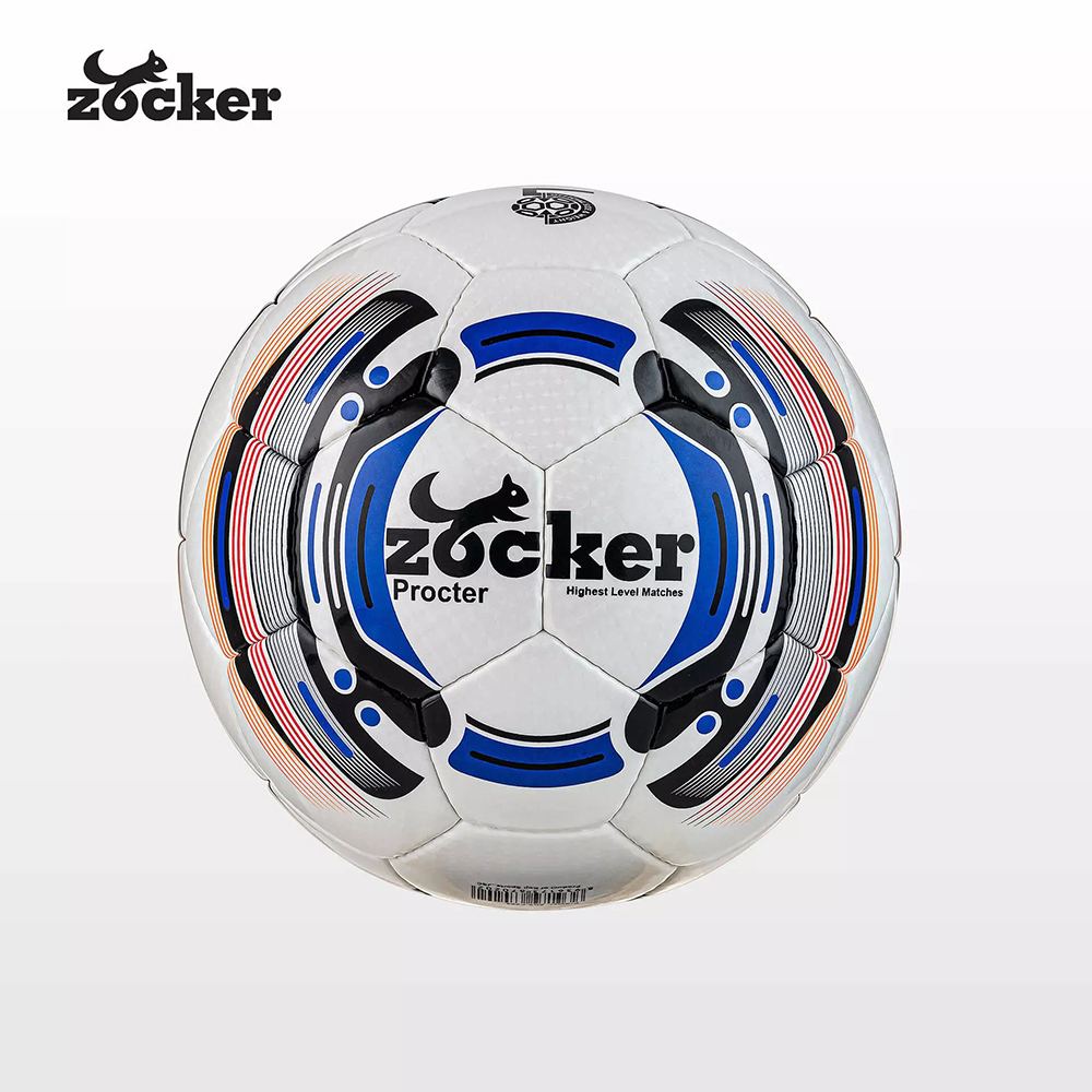quả bóng đá Size 5 Zocker Procter ZK5-P203 VN 1