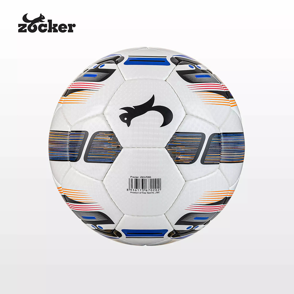 quả bóng đá Size 5 Zocker Procter ZK5-P203 VN 2