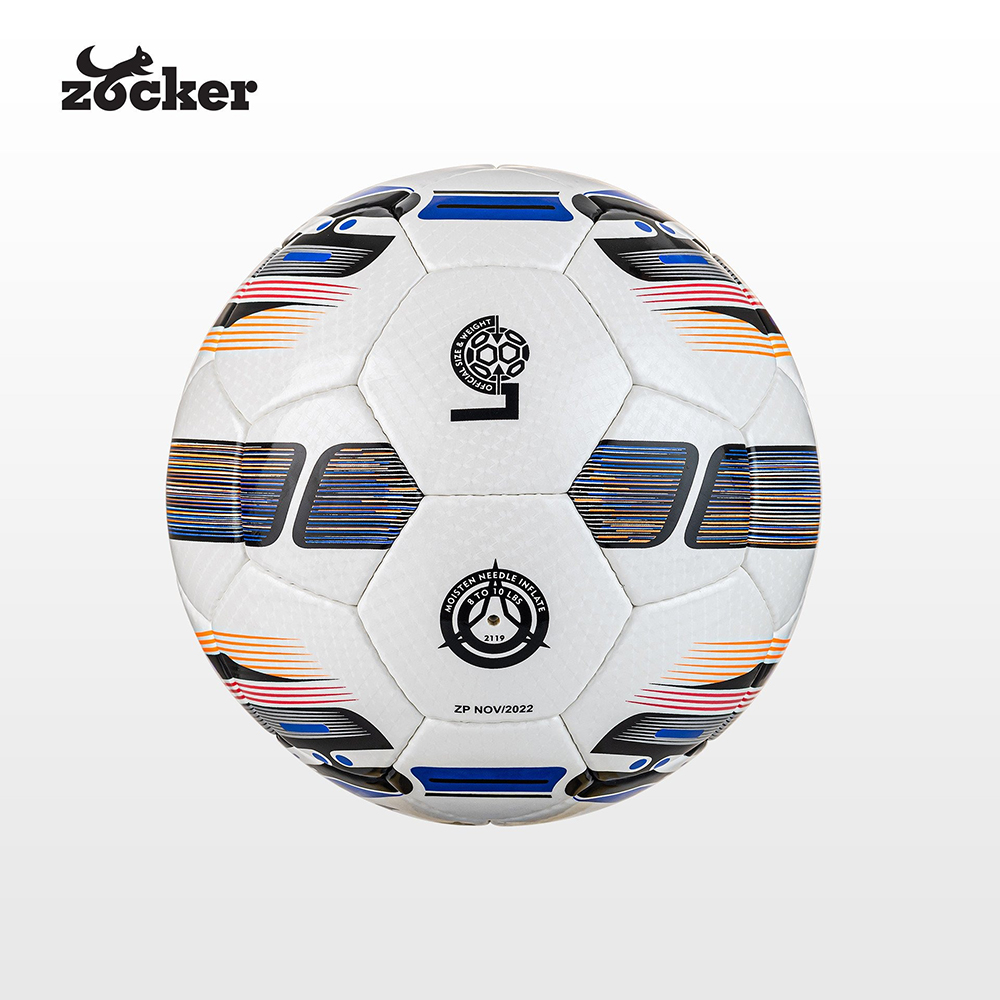 quả bóng đá Size 5 Zocker Procter ZK5-P203 3