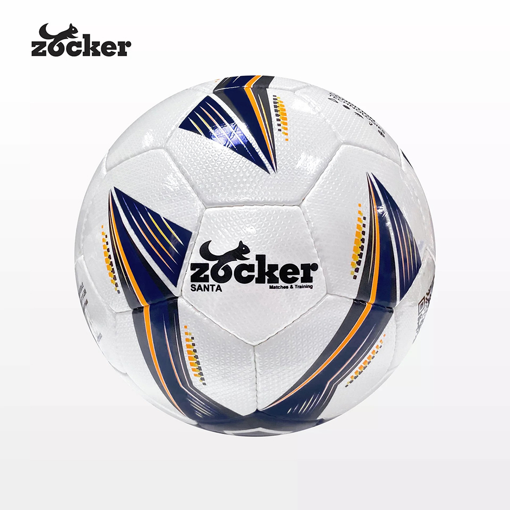 quả bóng đá Size 5 Zocker Santa 1