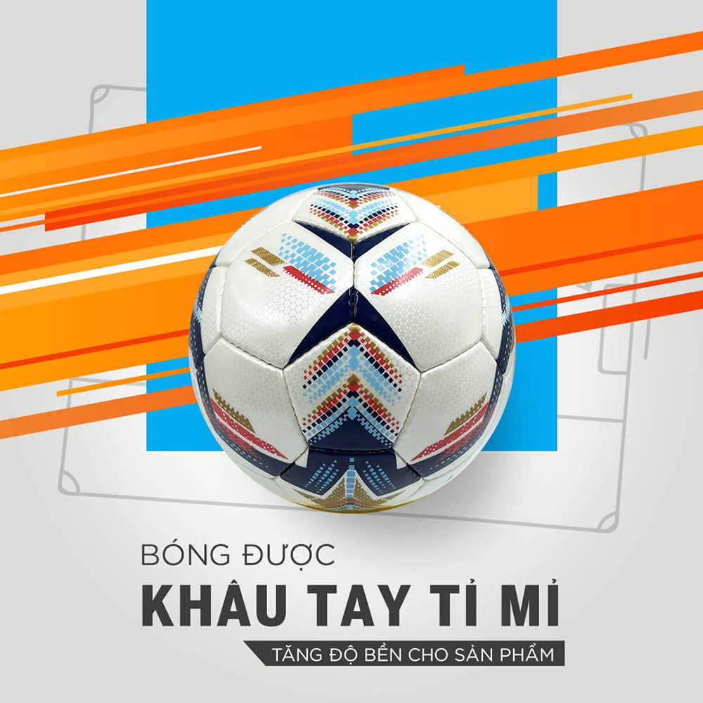 quả bóng đá Futsal Zocker Aster ZF-AN202 4