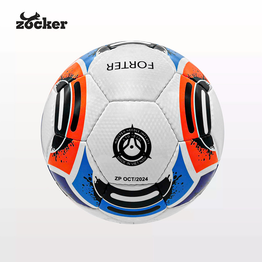 quả bóng đá Futsal Zocker Forter ZF-FR204 3