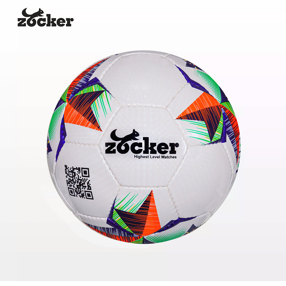 quả bóng đá Futsal Zocker Kasper ZF-KN202 1