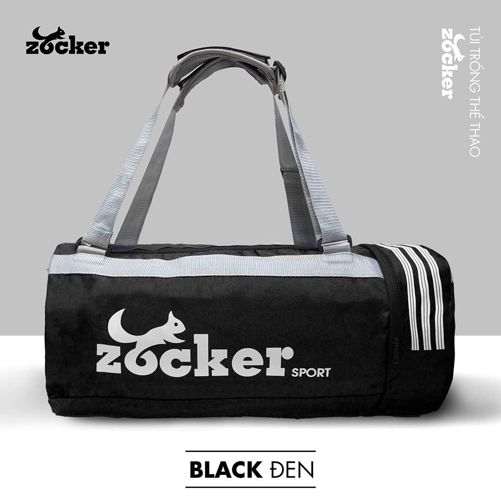 túi trống thể thao Zocker (Big Size) 3