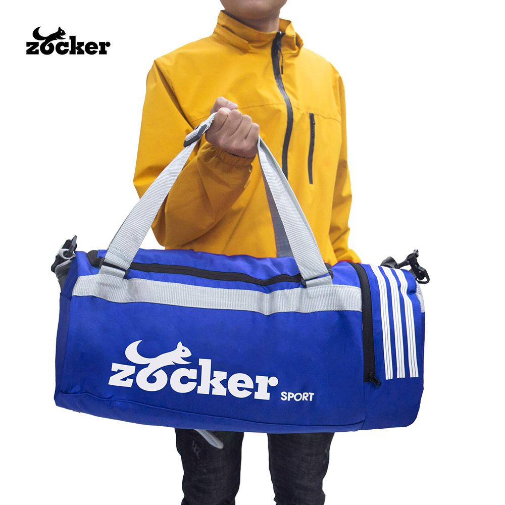 túi trống thể thao Zocker (Big Size) 5
