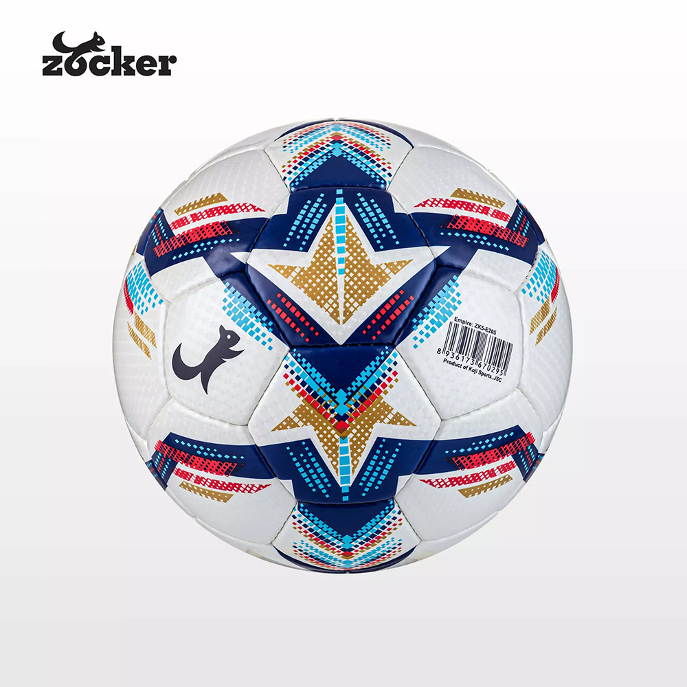 quả bóng đá Size 5 Zocker Empire ZK5-EN205 2