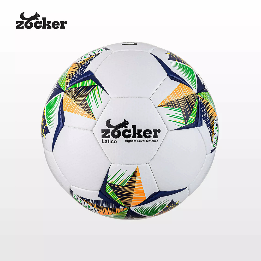 quả bóng đá thi đấu Size 5 Zocker Latico ZK5-206 da Microfiber 1