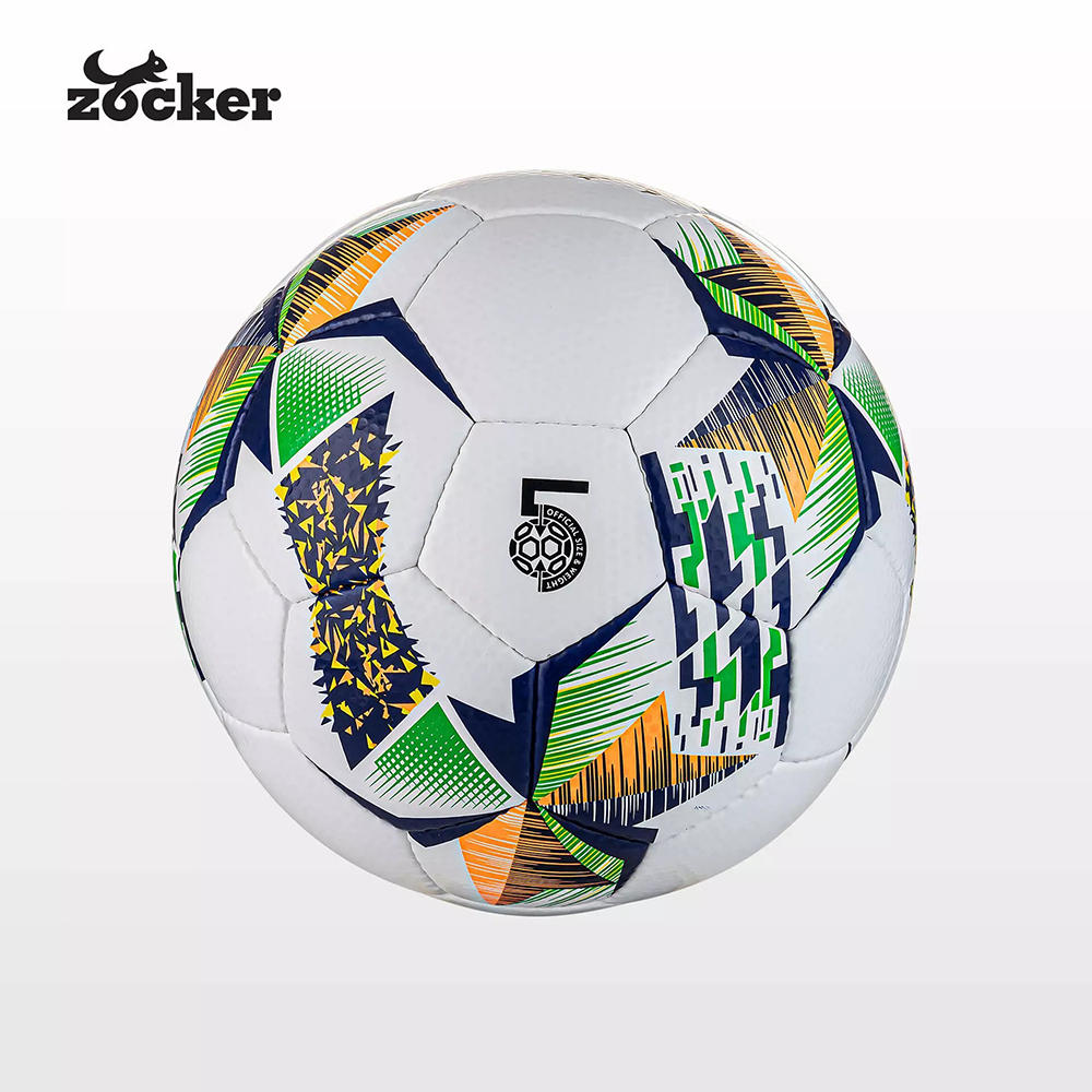 quả bóng đá thi đấu Size 5 Zocker Latico ZK5-206 da Microfiber 2