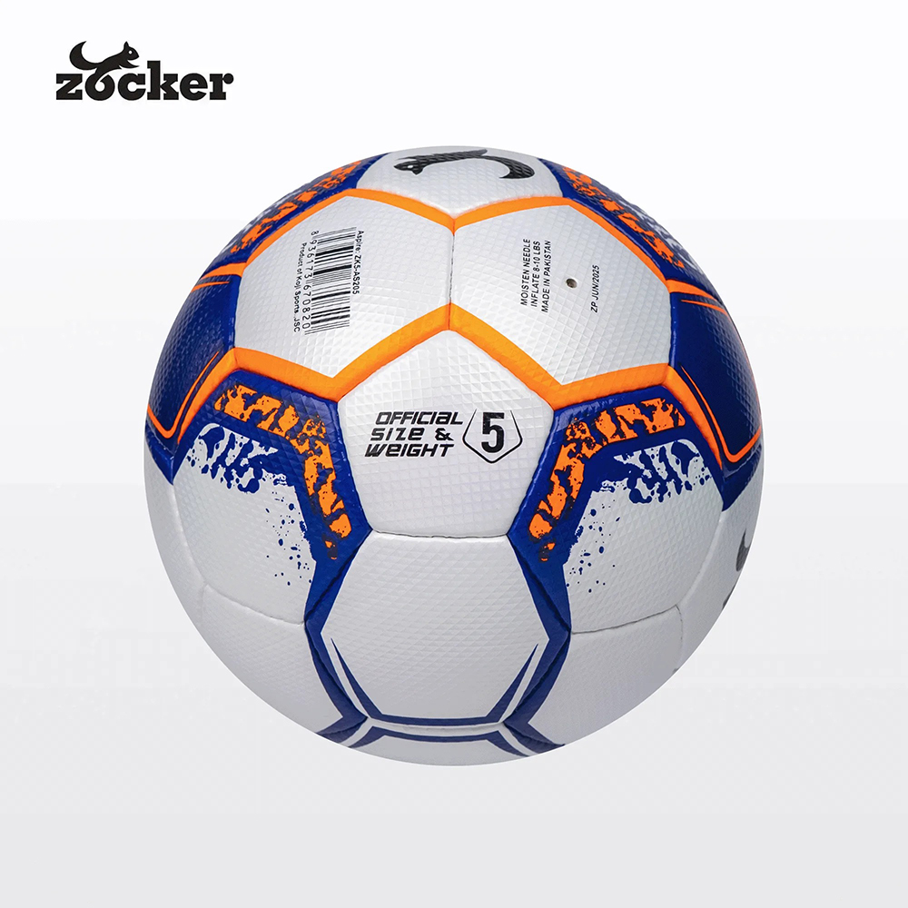 quả bóng đá thi đấu cao cấp Size 5 Zocker Aspire ZK5-AS205 2