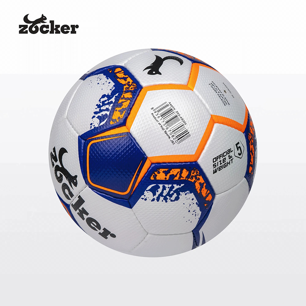 quả bóng đá thi đấu cao cấp Size 5 Zocker Aspire ZK5-AS205 4