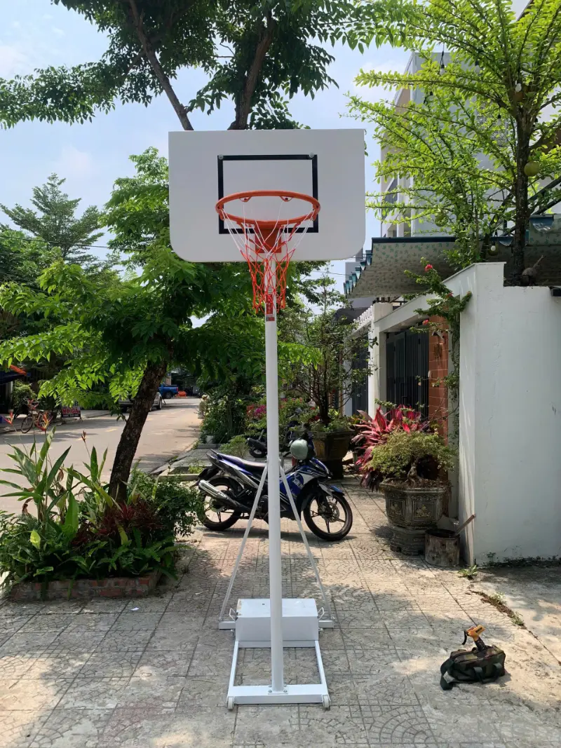 THÂN TRỤ THÉP Φ60MM CHẮC CHẮN  