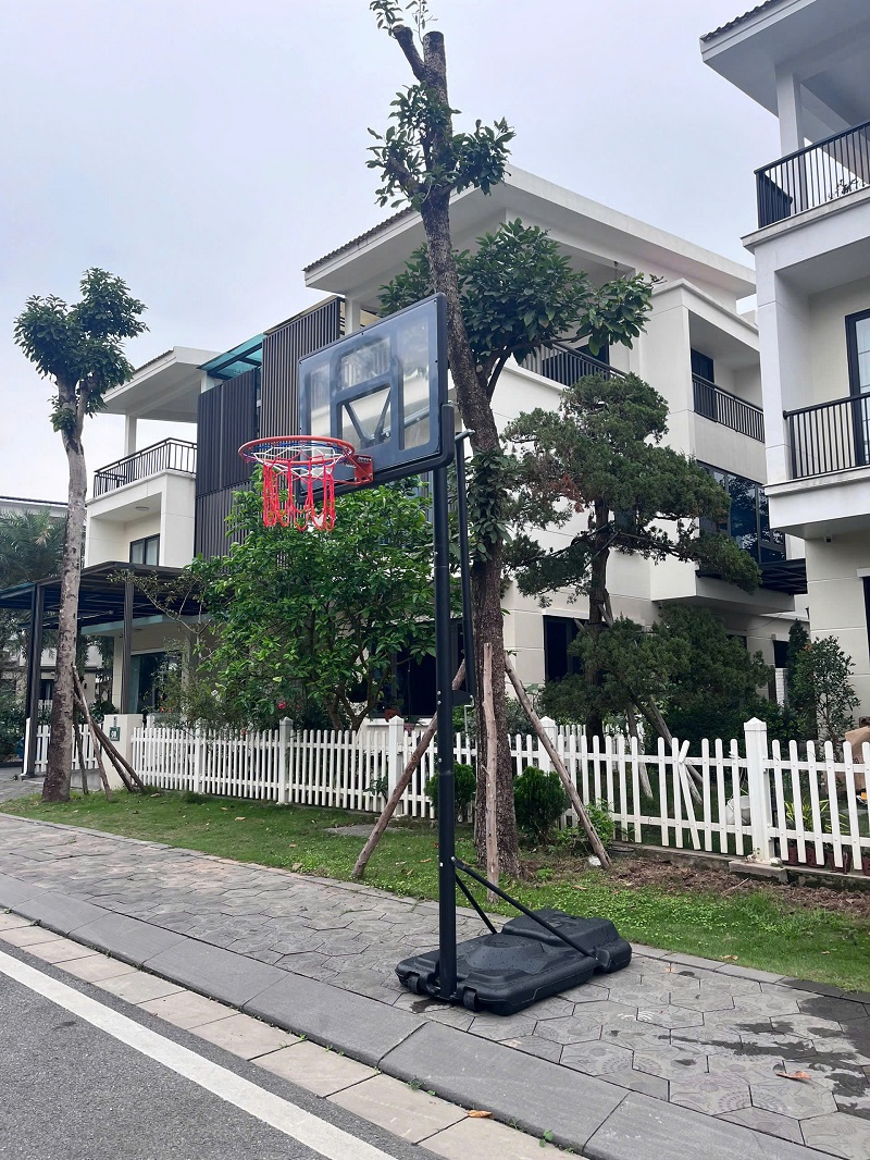 ĐẾ ĐỐI TRỌNG ỔN ĐỊNH, AN TOÀN KHI SỬ DỤNG  