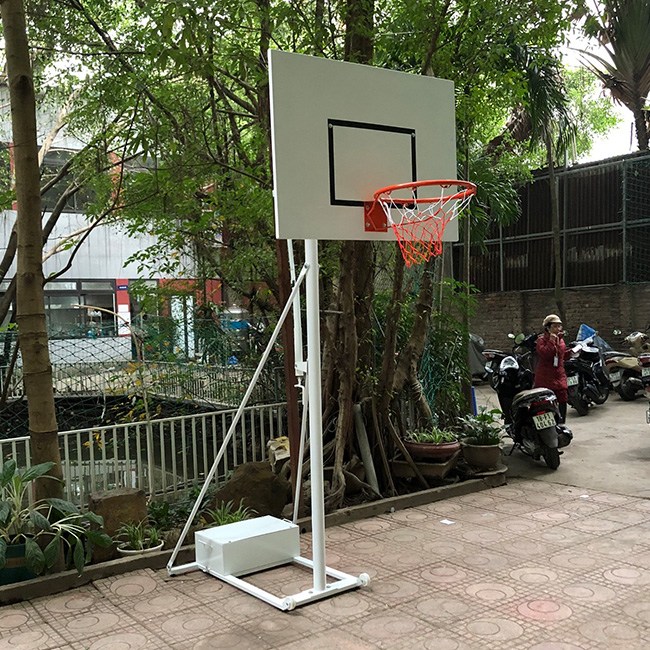 THÂN TRỤ THÉP Ø76 CHẮC CHẮN, ĐỘ BỀN CAO  