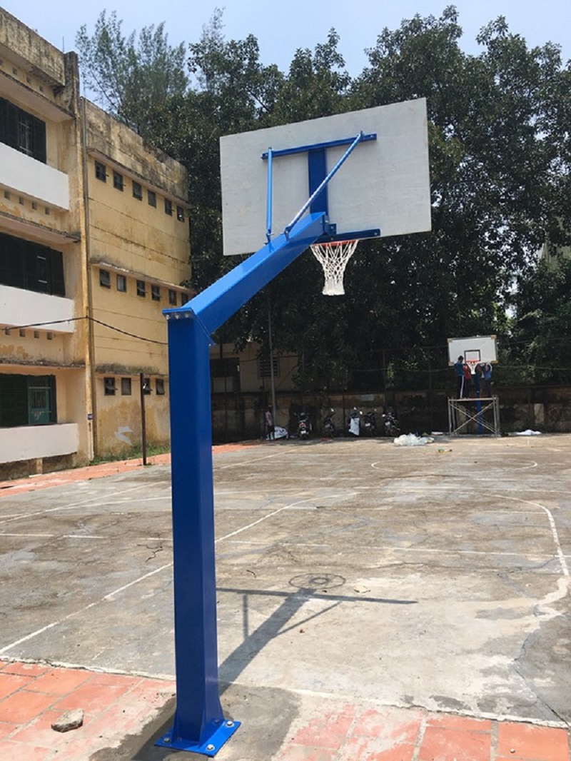PHÙ HỢP CHO TRƯỜNG HỌC VÀ SÂN THỂ THAO NGOÀI TRỜI