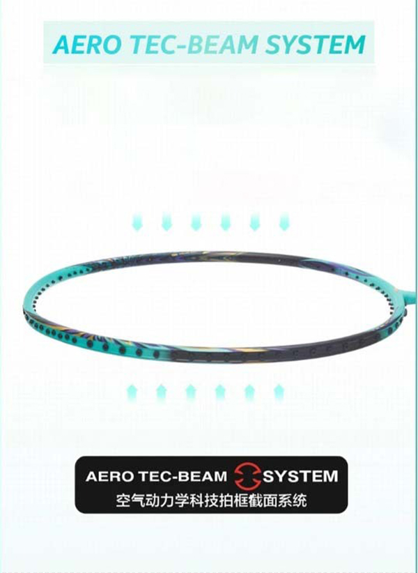 Aero Tec-Beam System