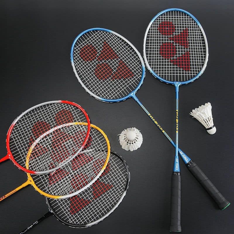 Chọn vợt cầu lông cho người mới chơi như thế nào cho đúng?