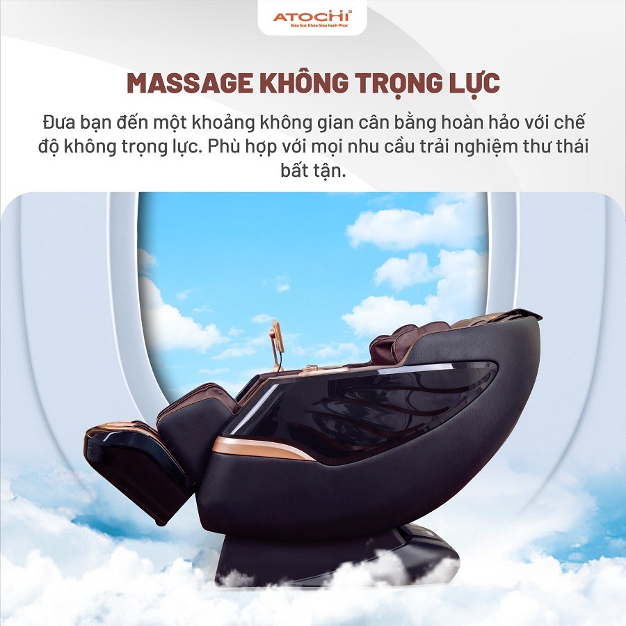 Ghế Massage Atochi 2277 7