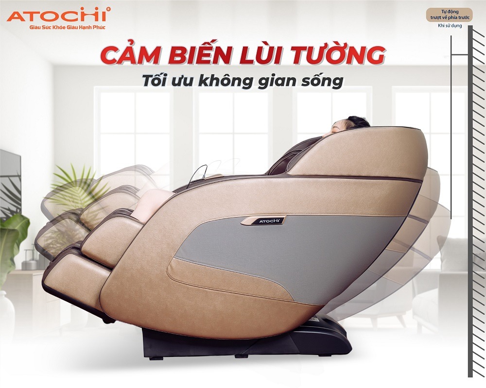 Ghế Massage Atochi AT-112 10