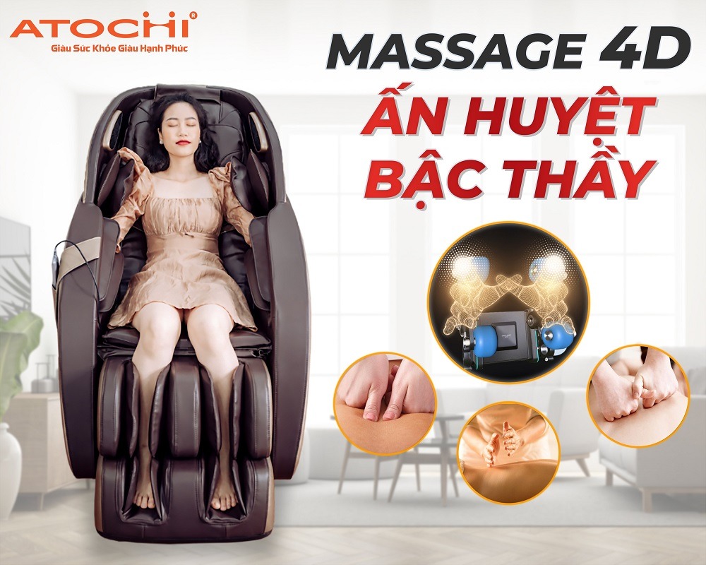 Ghế Massage Atochi AT-112 2