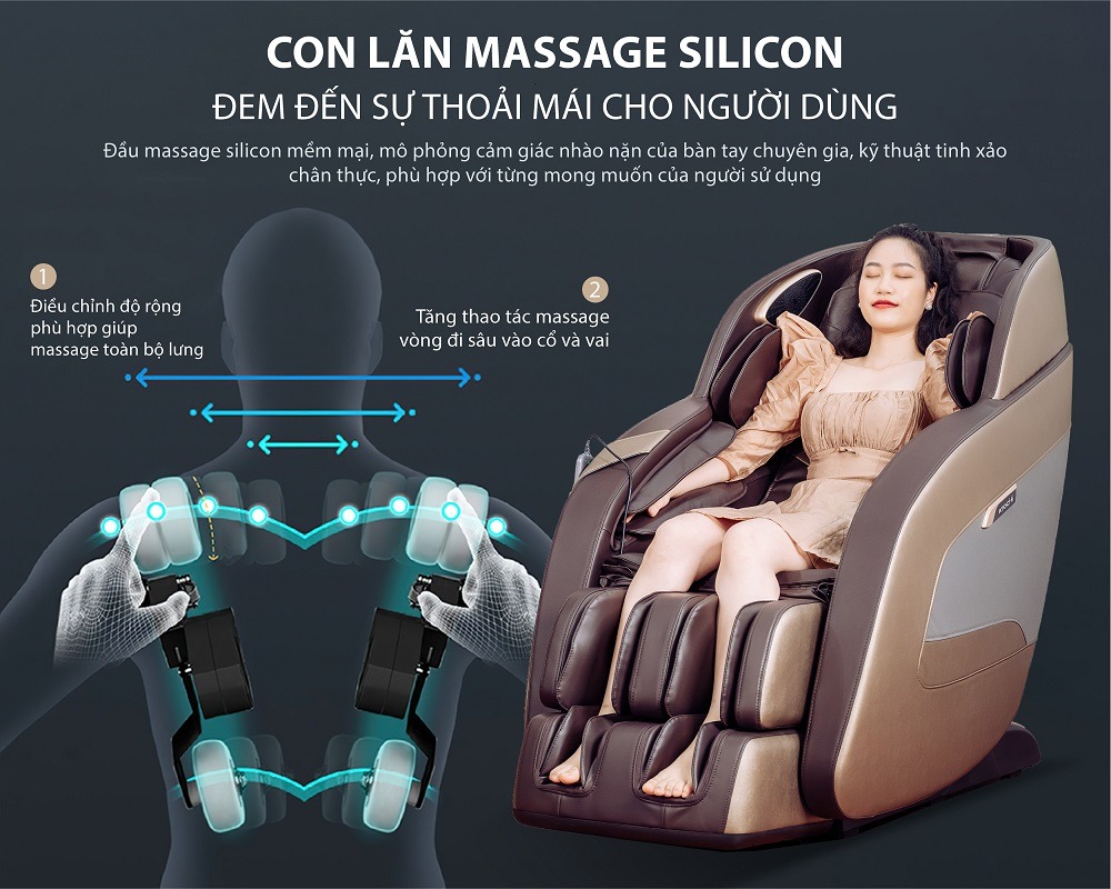 Ghế Massage Atochi AT-112 7