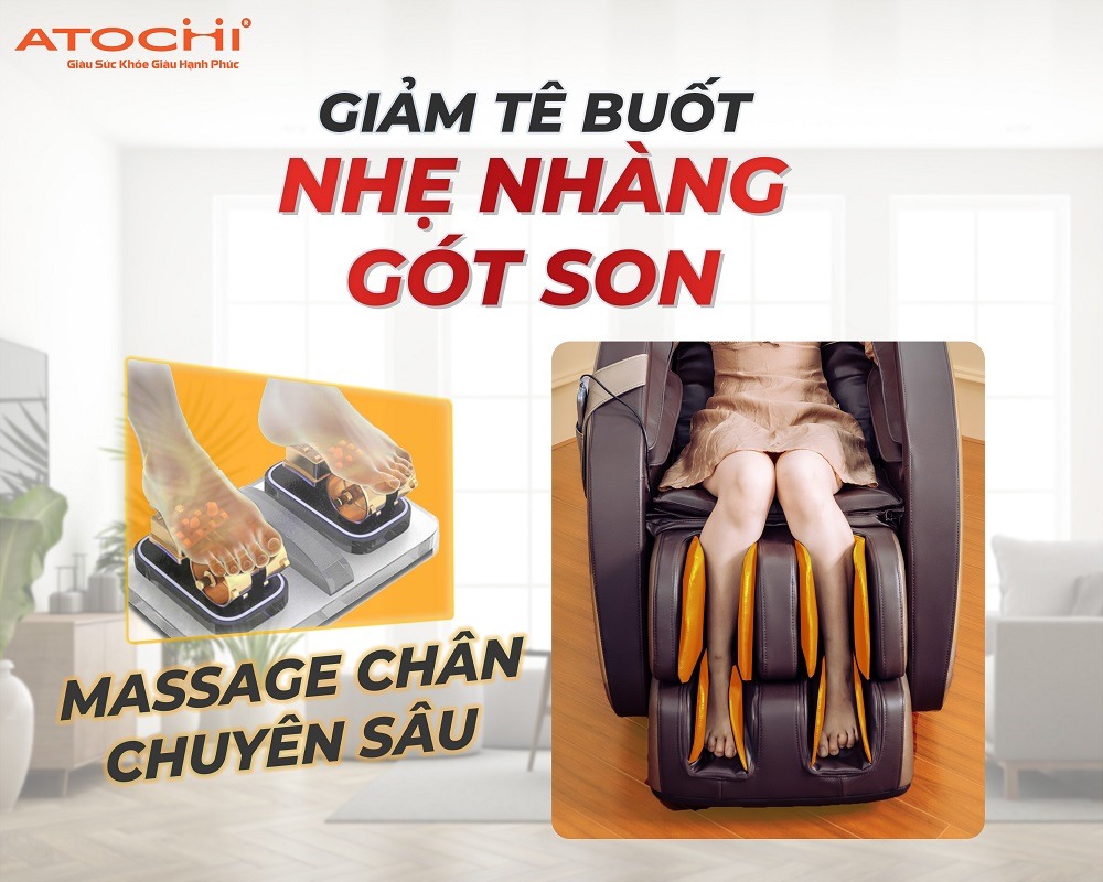 Ghế Massage Atochi AT-112 8