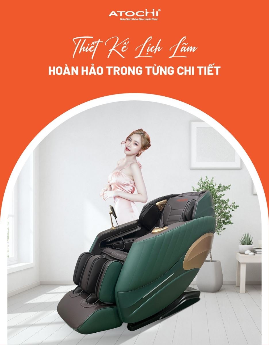 Ghế Massage Atochi AT-55 1