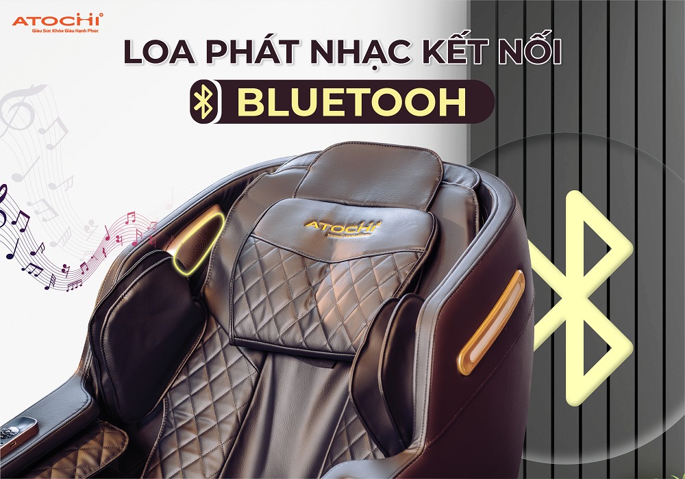 Ghế Massage Atochi G-50 Plus 8